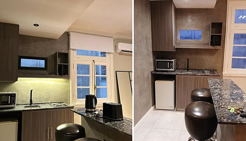Tucuman 800, CF Floor, For Sale, 2-room apartment in San Nicolás, Renovated!