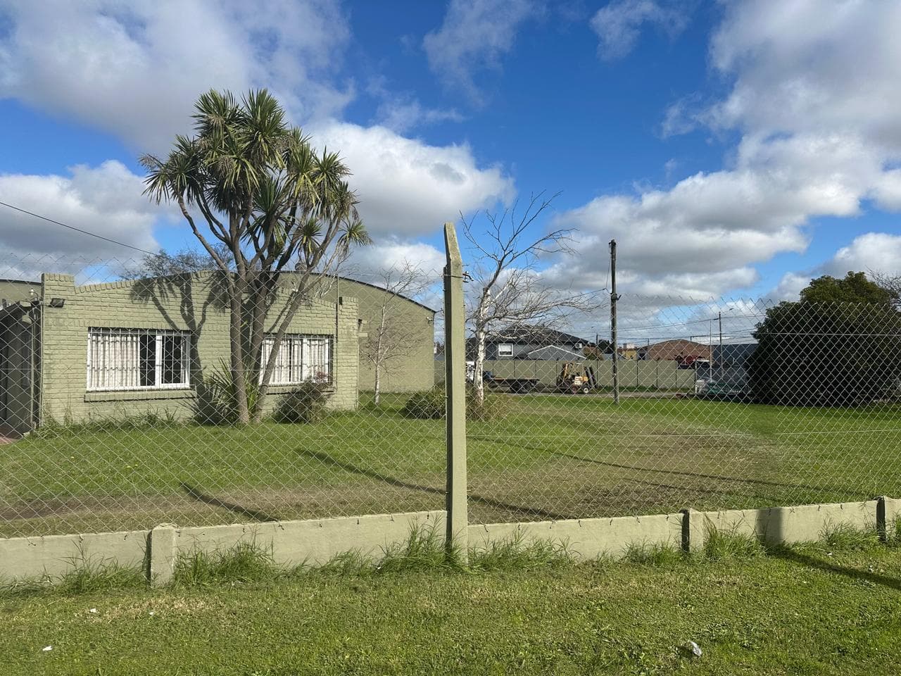 Warehouse in Tandil