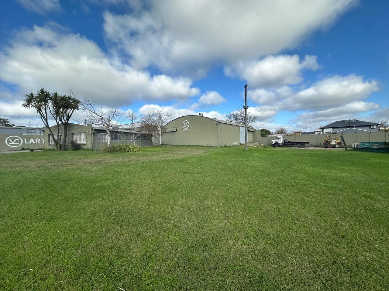 Warehouse in Tandil