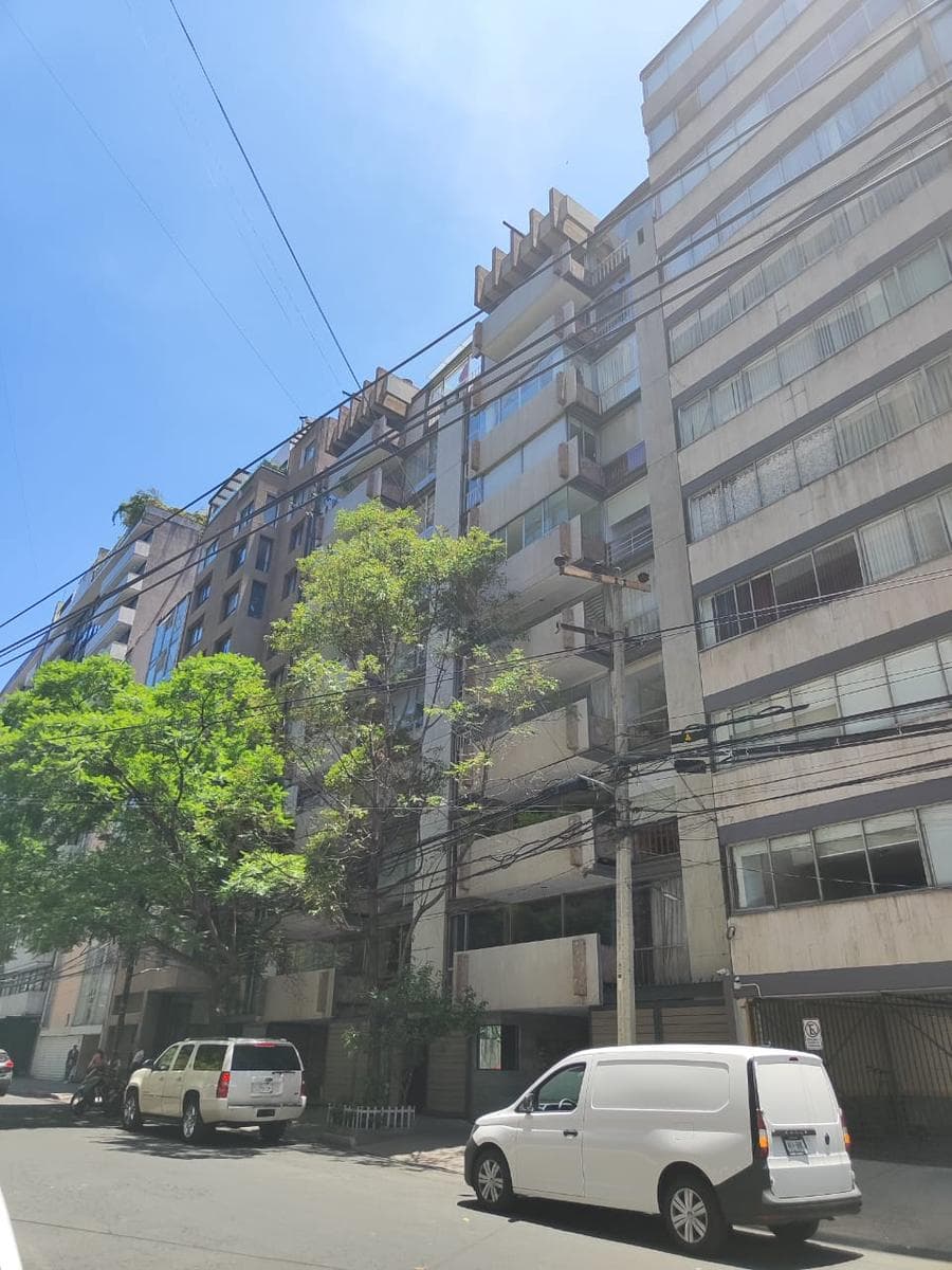 Apartment for sale in Polanco