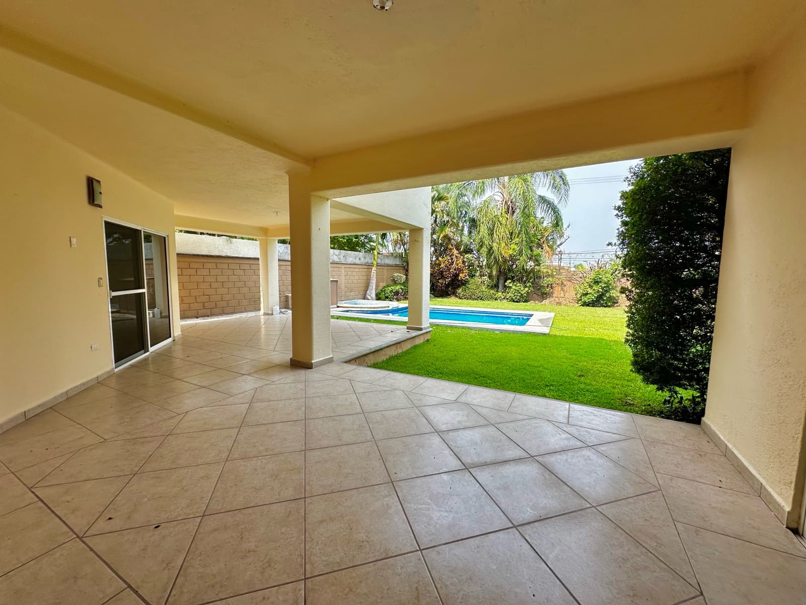 Residence within the Exclusive Real Las Quintas community, 4 bedrooms, pool, and garden