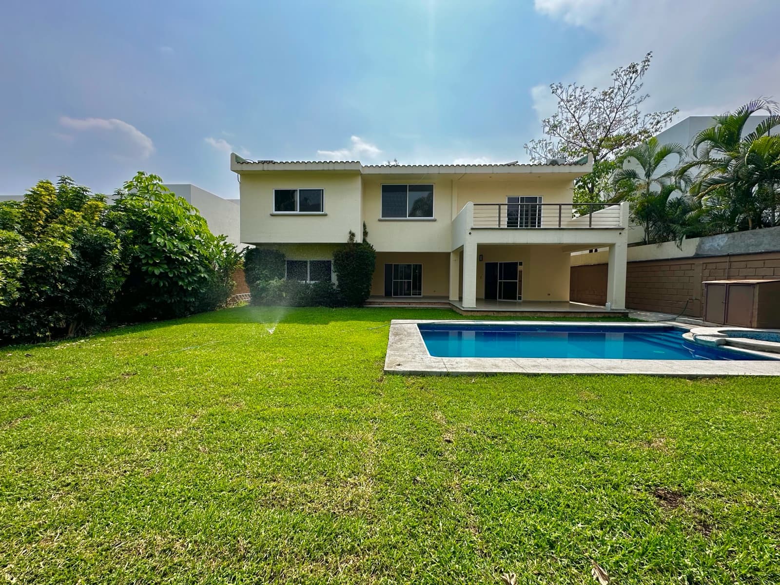 Residence within the Exclusive Real Las Quintas community, 4 bedrooms, pool, and garden