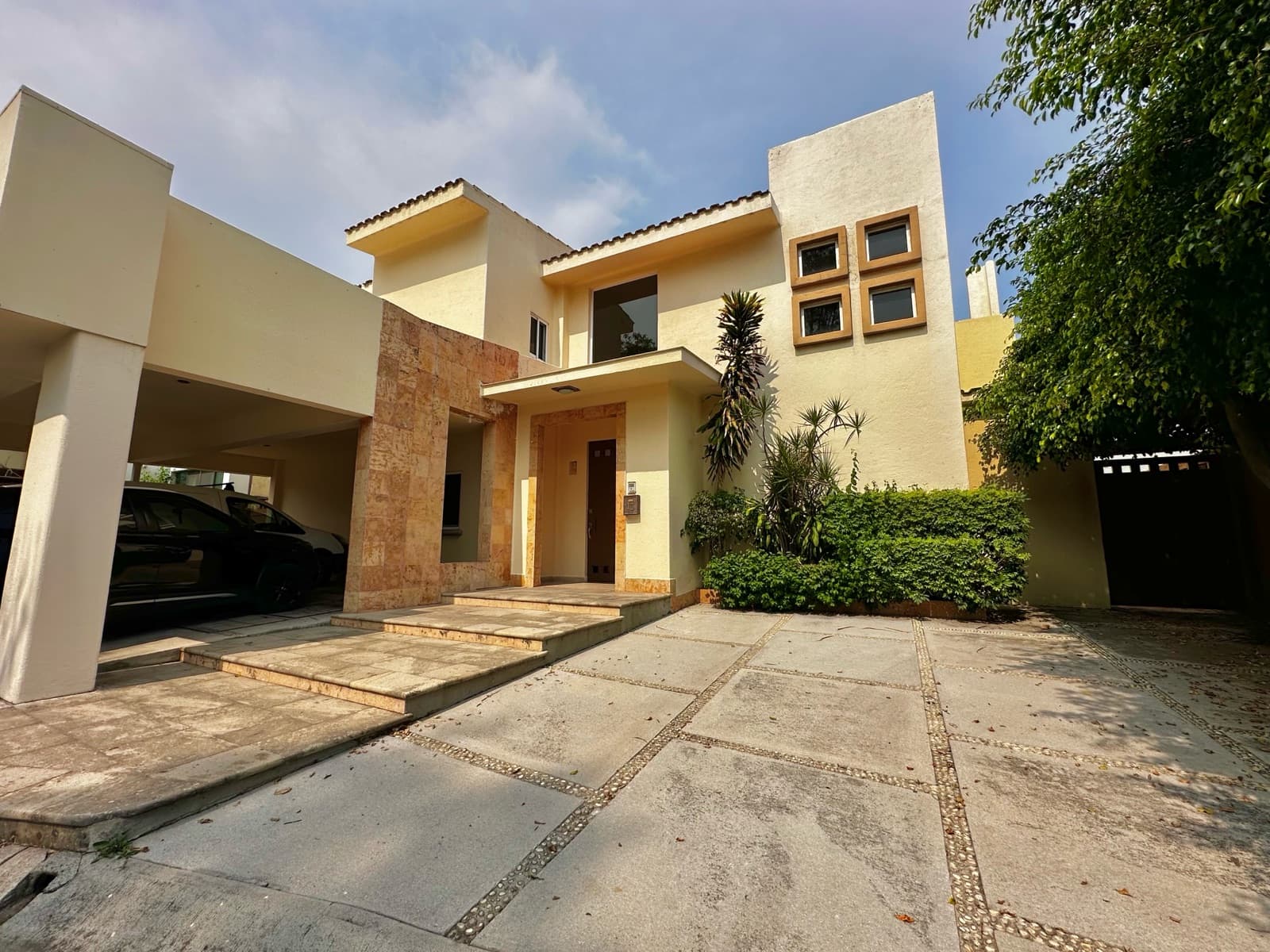 Residence within the Exclusive Real Las Quintas community, 4 bedrooms, pool, and garden