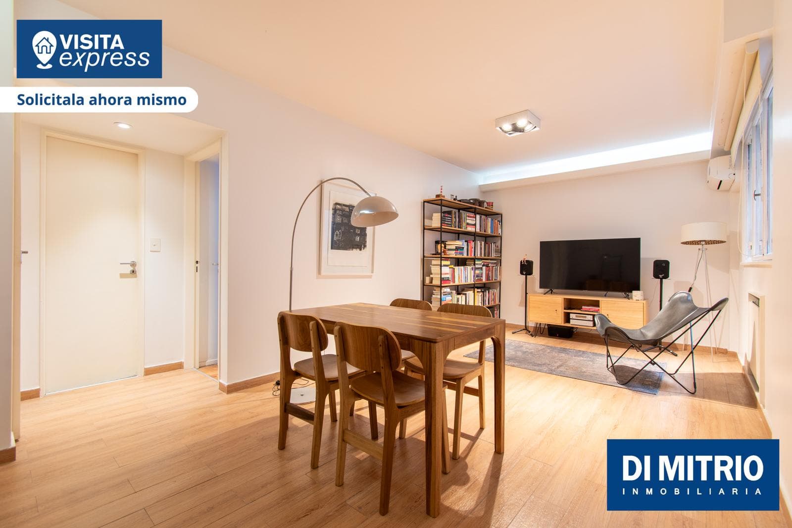 Barracas - 2-room apartment - 49m2