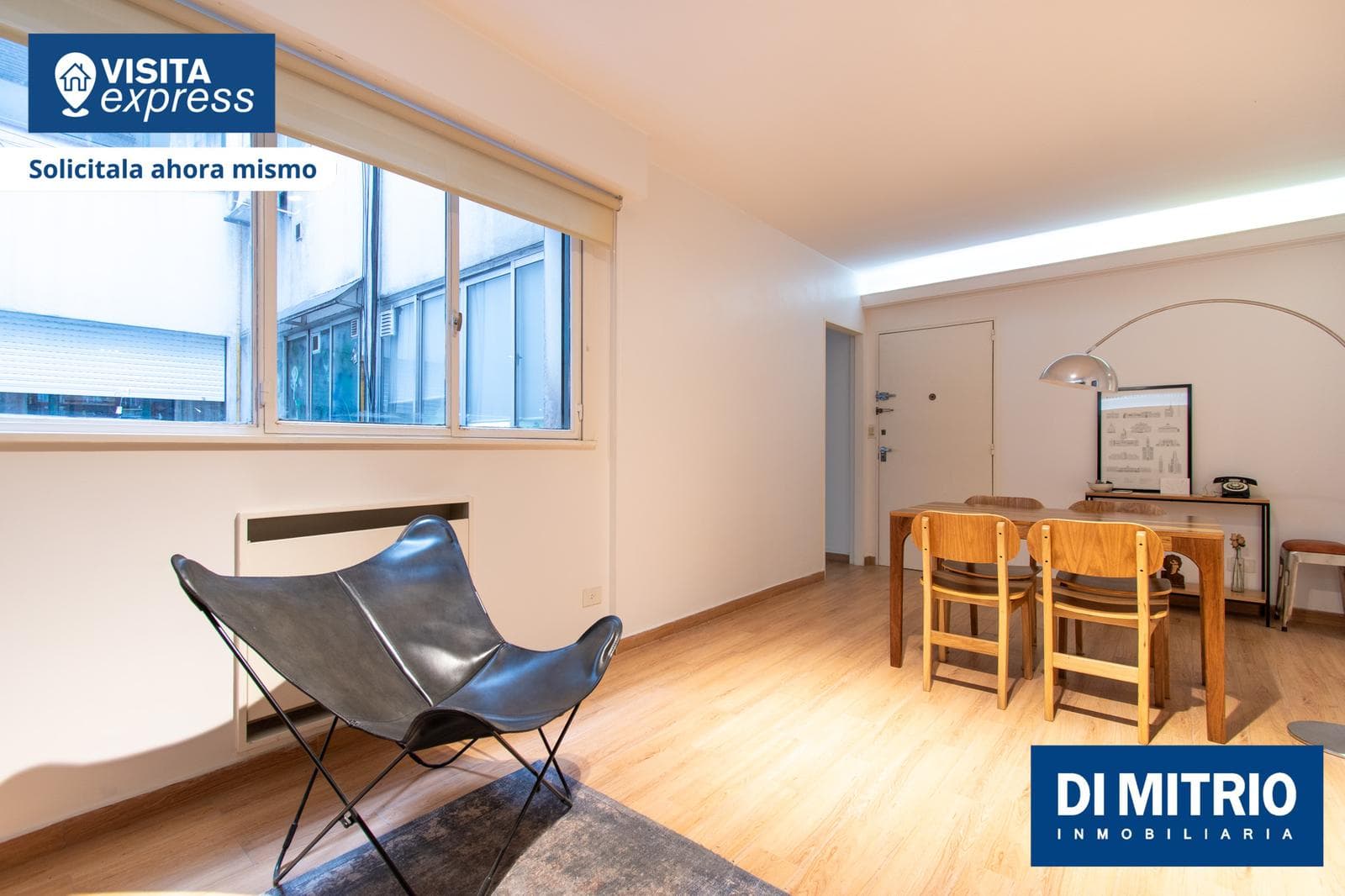 Barracas - 2-room apartment - 49m2