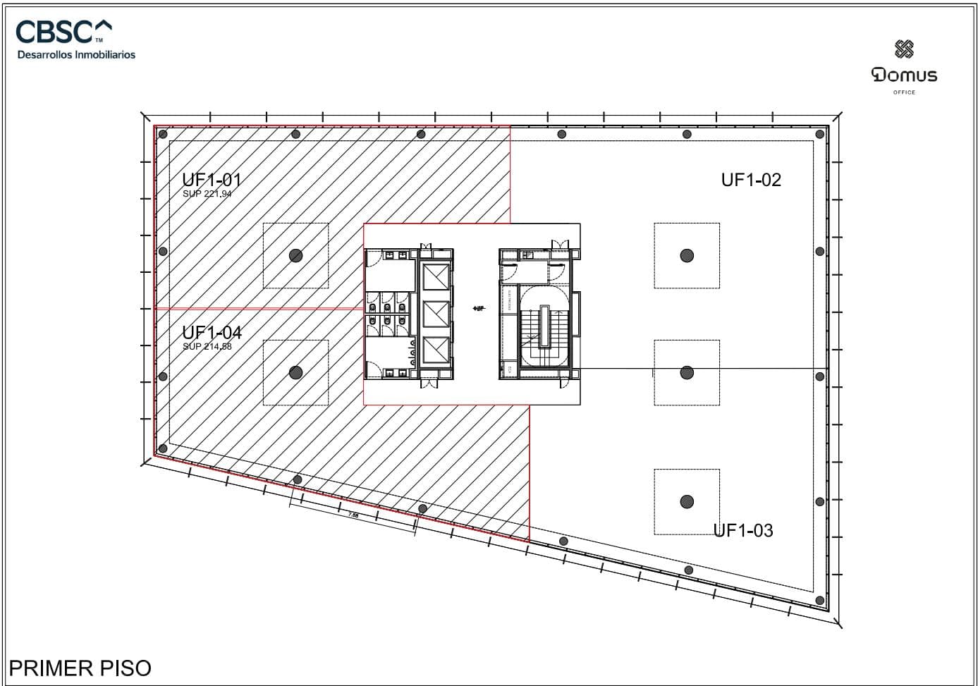 Office for Sale in Martinez