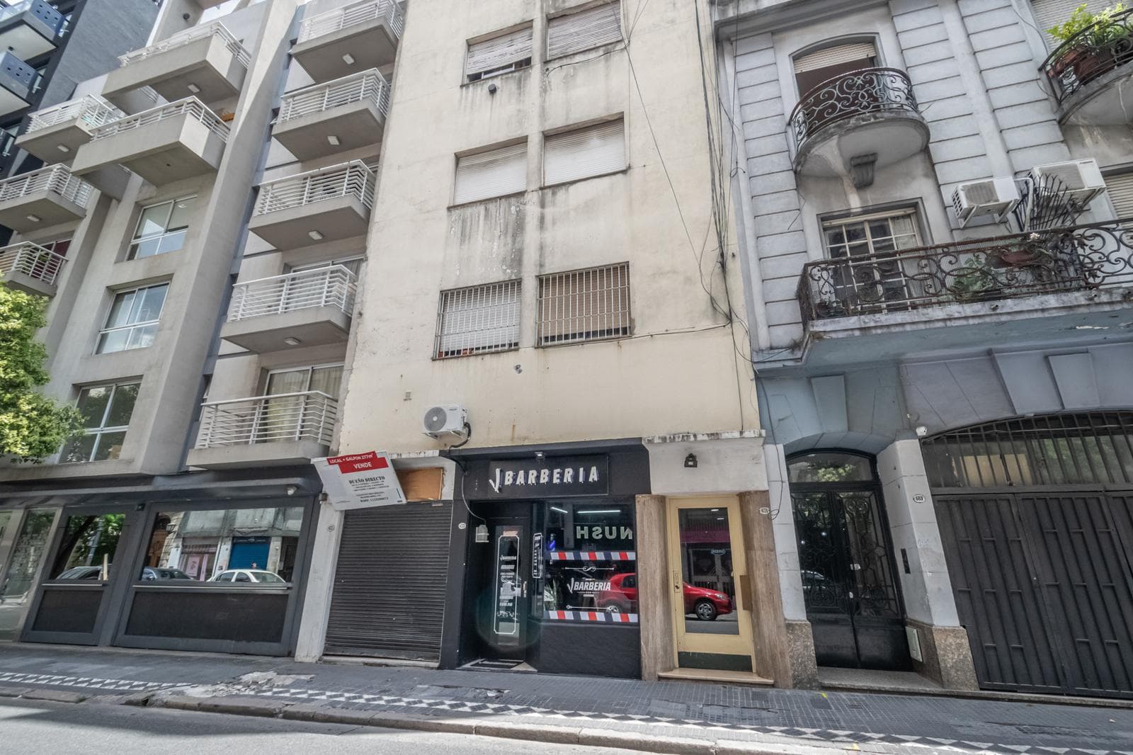 departamento | 10 ambientes | Monserrat | sótano | local comercial | Apto permuta