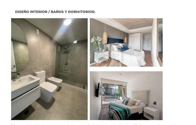 2-Bedroom Apartment for Sale in Punta Carretas