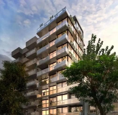 2-Bedroom Apartment for Sale in Punta Carretas