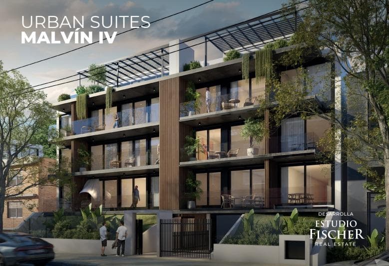 1-Bedroom Apartment for Sale with a Patio in Malvin
