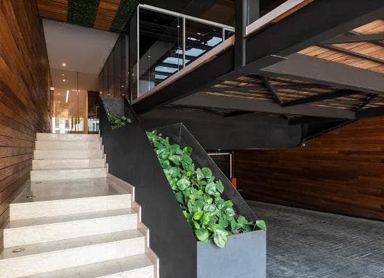 Office for sale in Monterrey, Roma Sur, with amenities