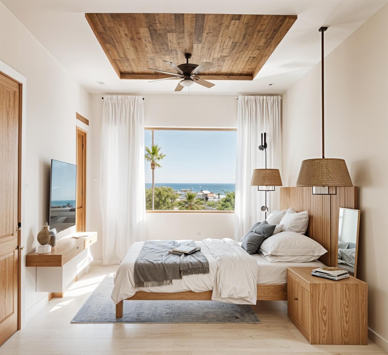 Apartment for Sale in Puerto Morelos with Ocean View