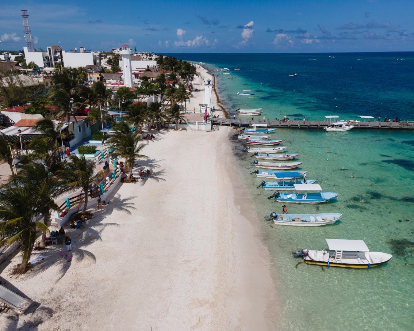Apartment for Sale in Puerto Morelos with Ocean View