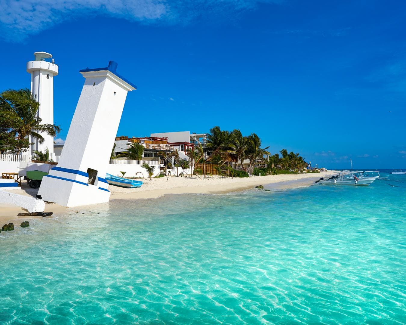Apartment for Sale in Puerto Morelos with Ocean View