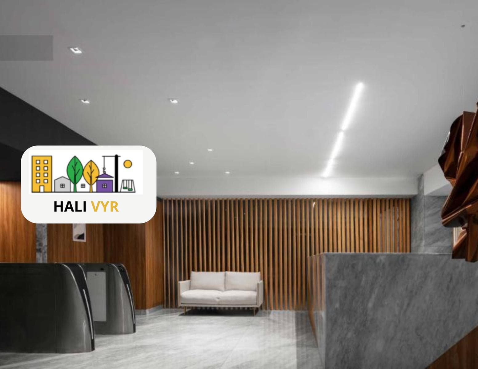 Office for Rent in Condesa, with Amenities and a Rooftop Garden
