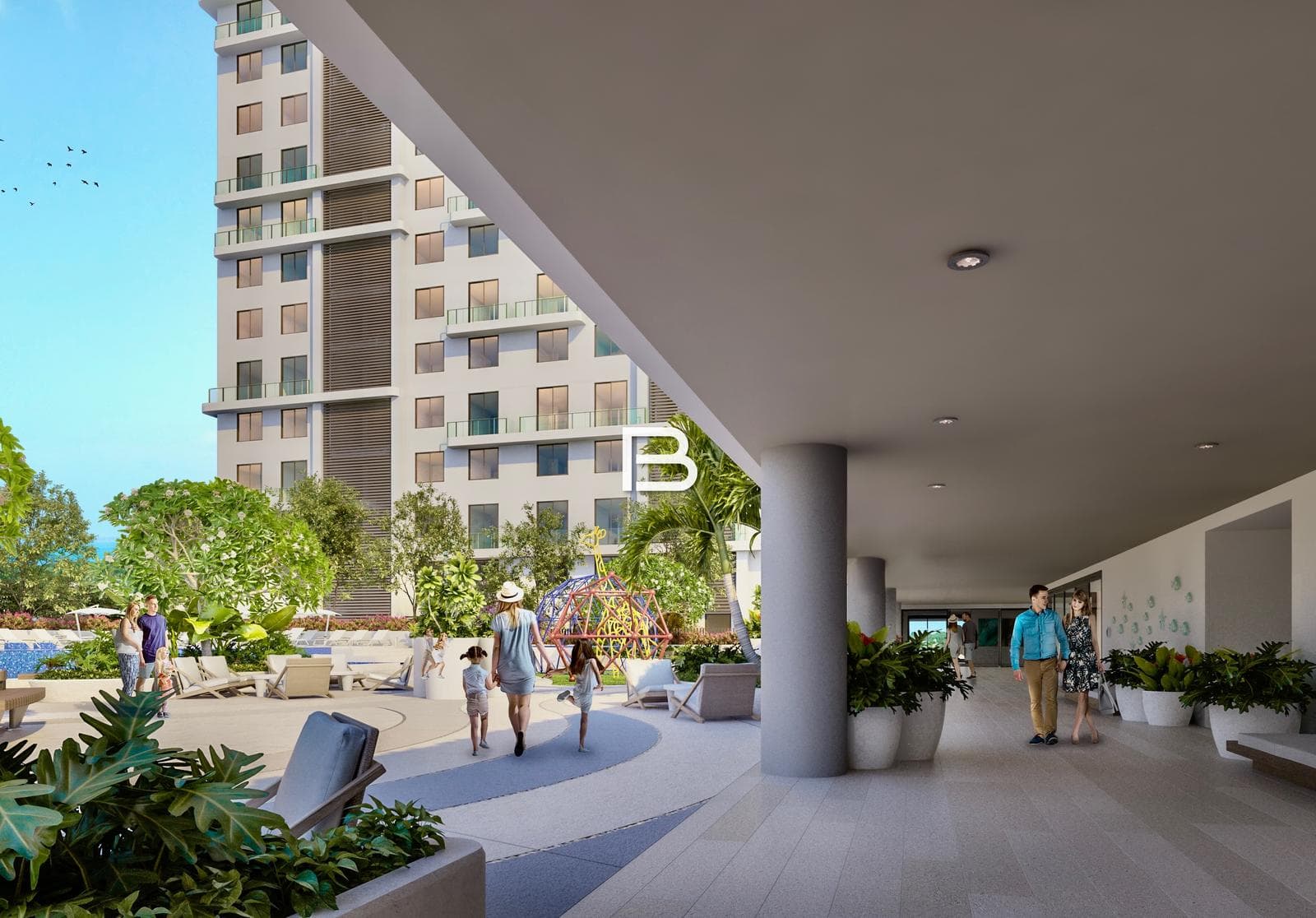 Luxury Apartments for Sale in Marina Puerto Cancún