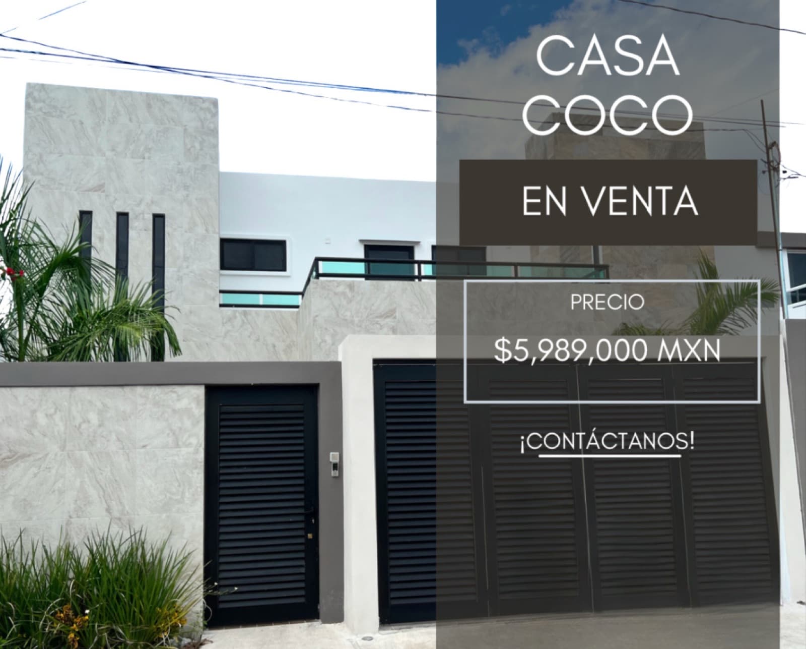 House - Cozumel