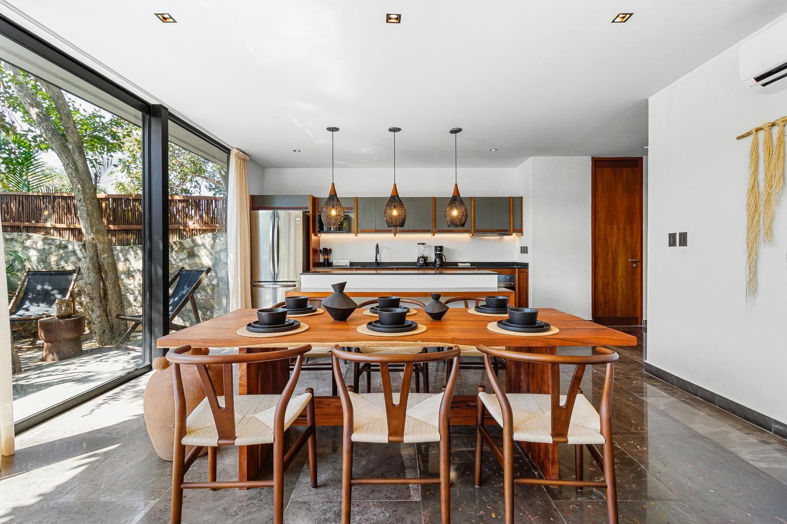 Humana - 2-Bedroom Apartment for Sale, Lock-Off Unit with Garden and Pool, Just Minutes from the Sea in Tulum