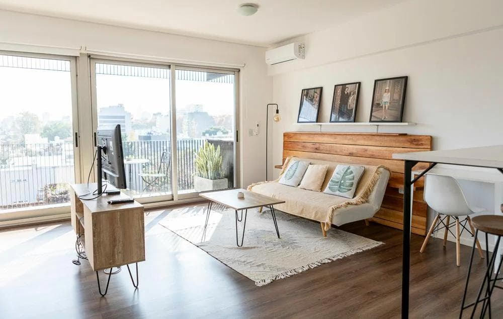 Apartment in Palermo Nuevo