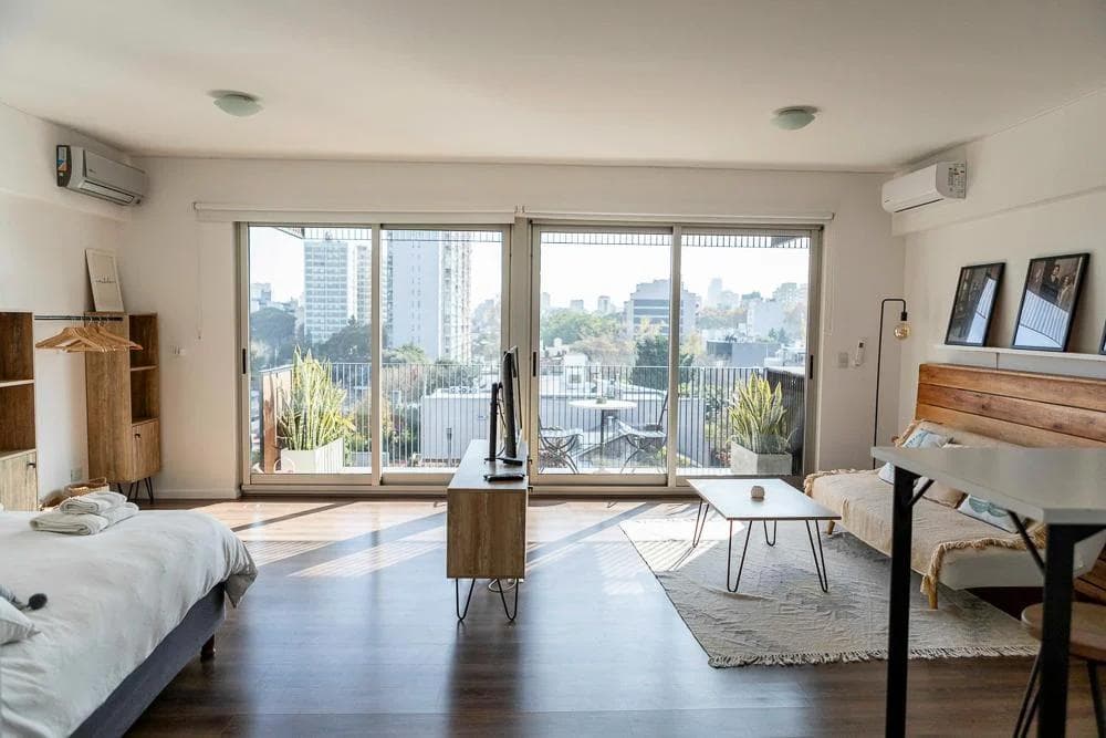 Apartment in Palermo Nuevo