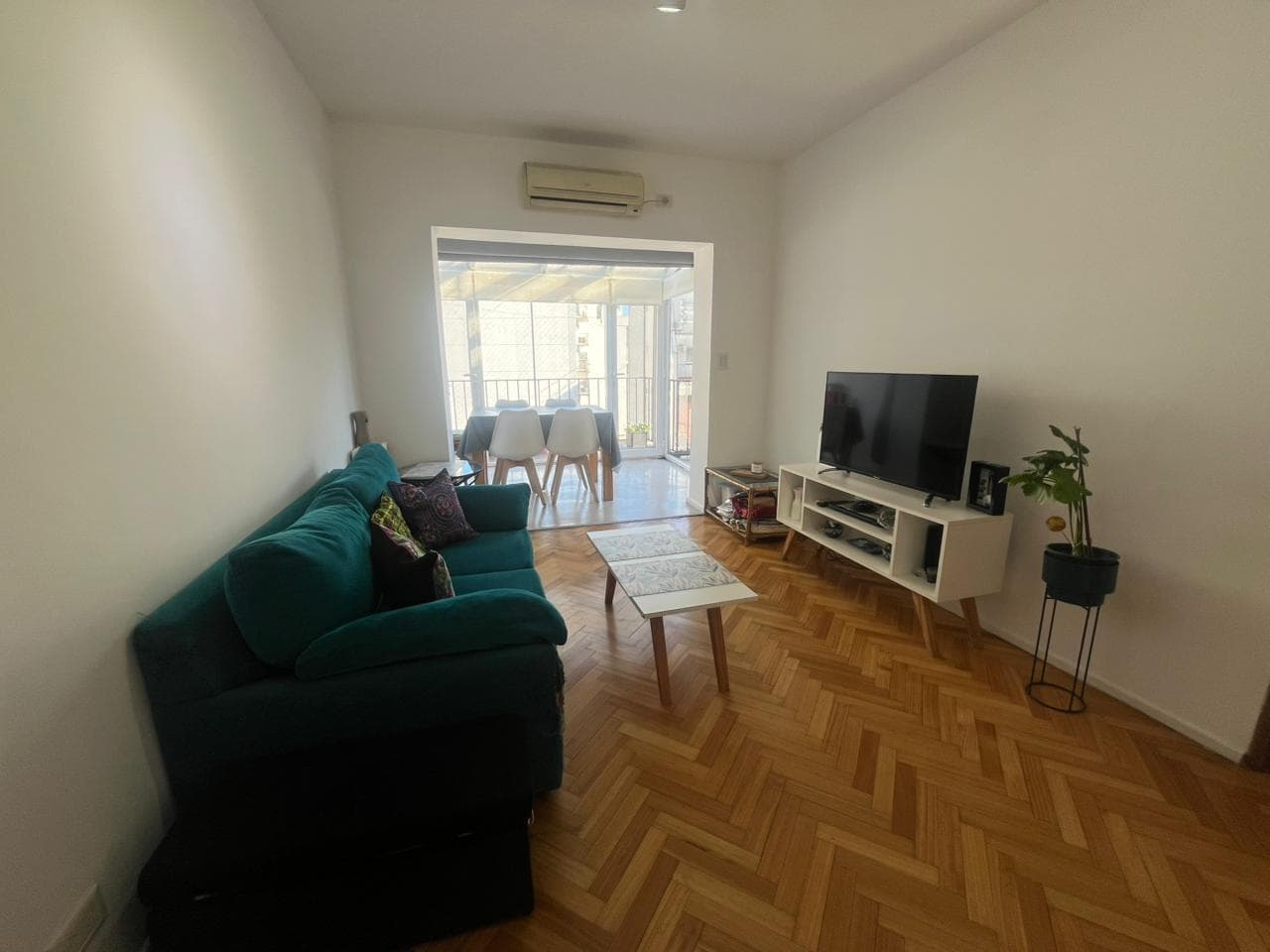 2-bedroom apartment for sale in Palermo—the only one with plenty of natural light and a renovated interior
