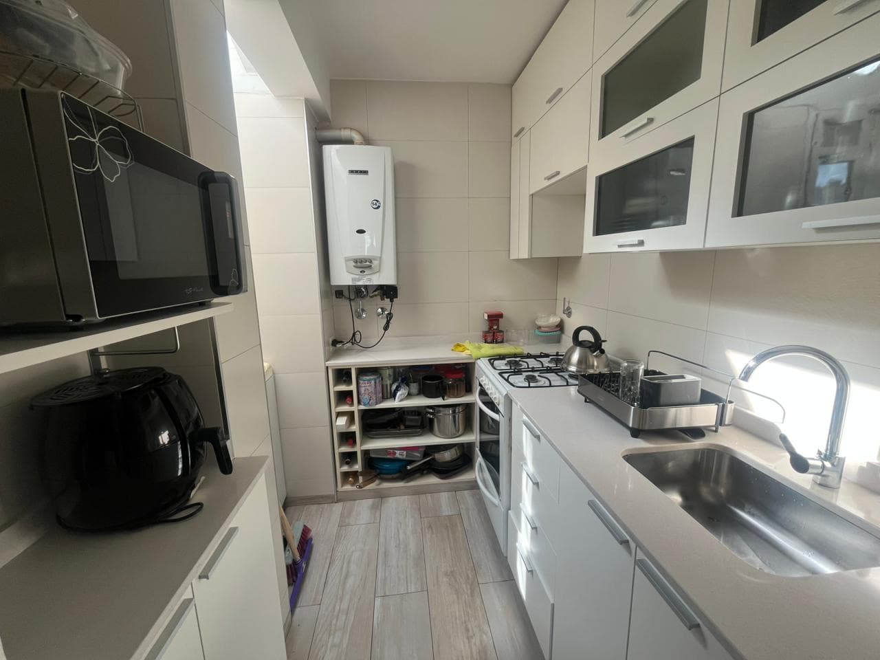 2-bedroom apartment for sale in Palermo—the only one with plenty of natural light and a renovated interior