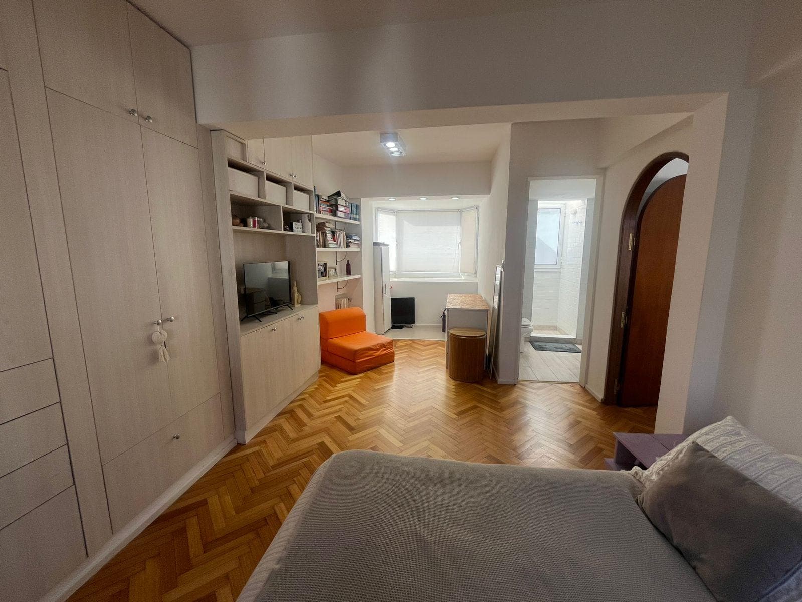 2-bedroom apartment for sale in Palermo—the only one with plenty of natural light and a renovated interior