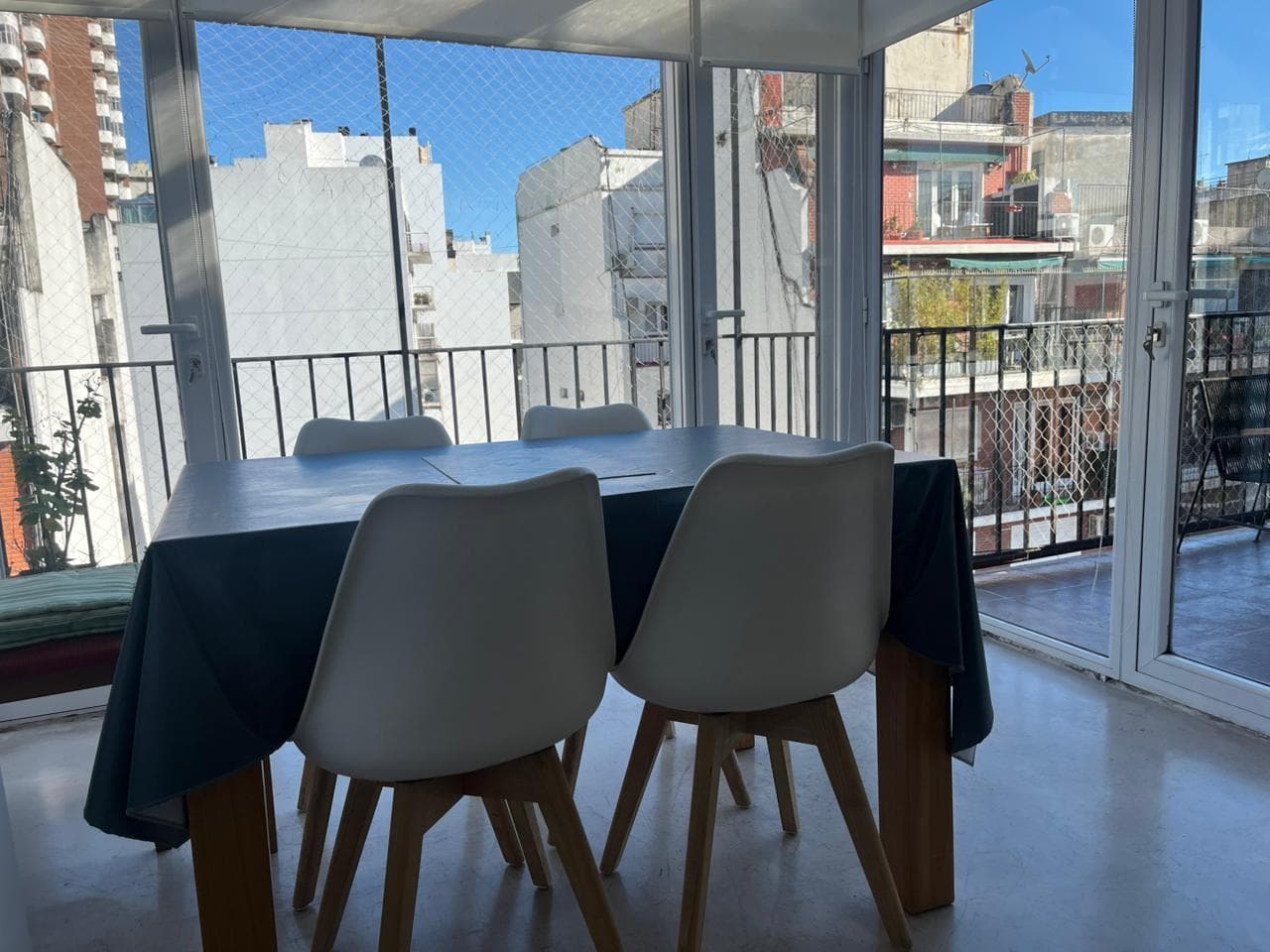 2-bedroom apartment for sale in Palermo—the only one with plenty of natural light and a renovated interior