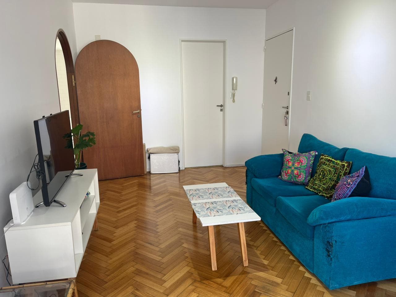 2-bedroom apartment for sale in Palermo—the only one with plenty of natural light and a renovated interior