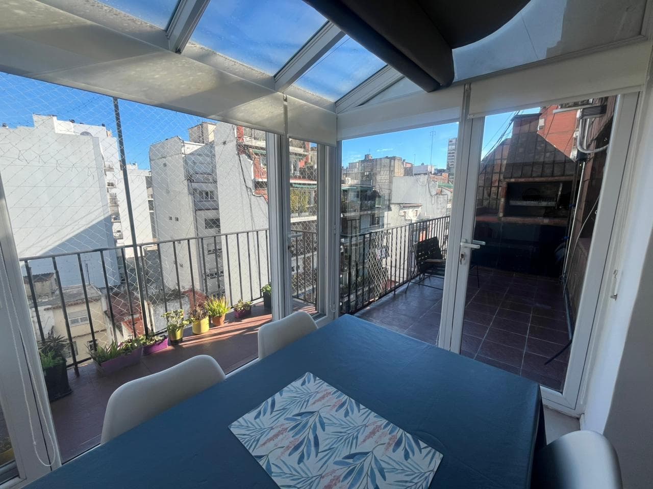 2-bedroom apartment for sale in Palermo—the only one with plenty of natural light and a renovated interior
