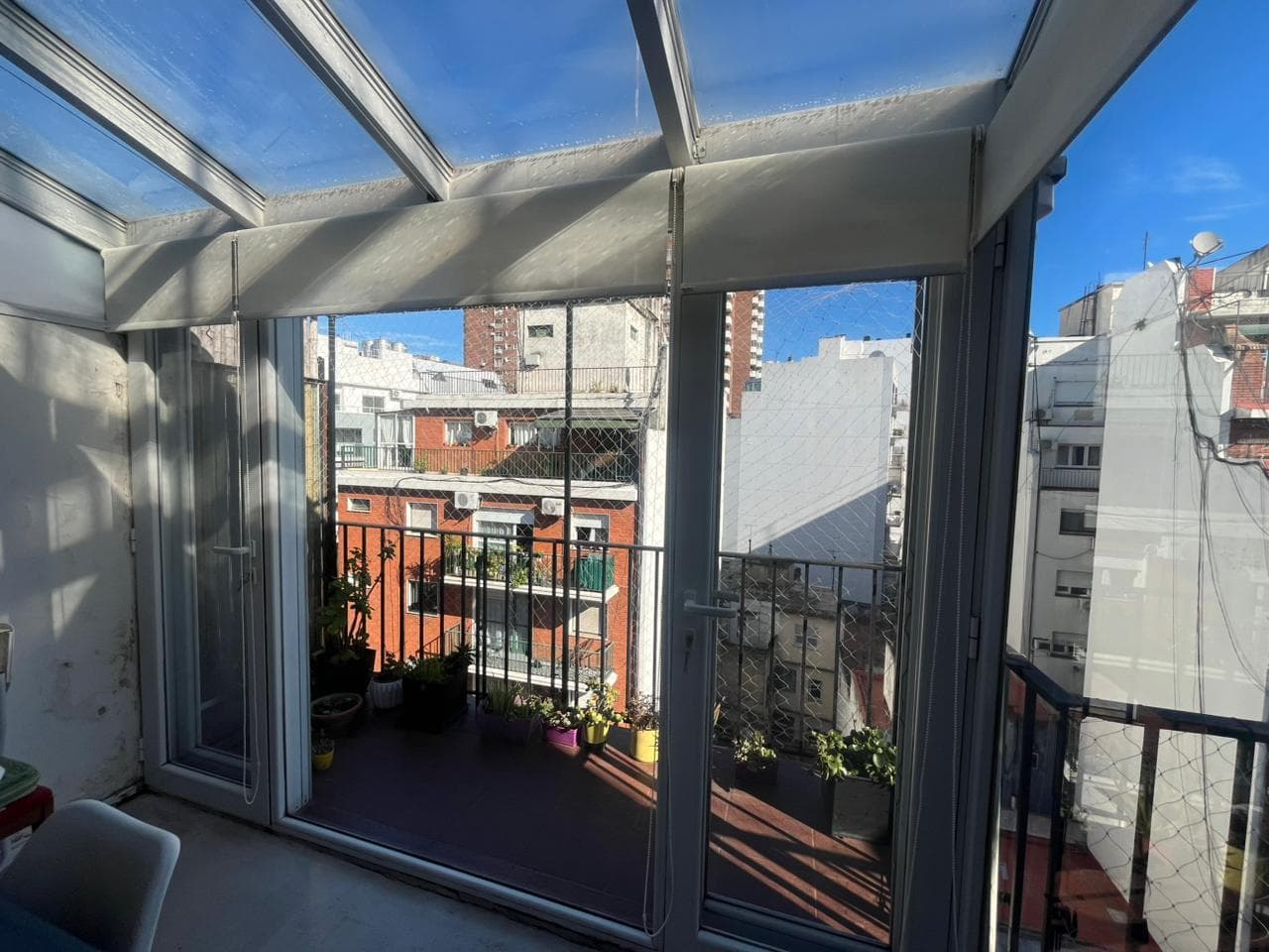 2-bedroom apartment for sale in Palermo—the only one with plenty of natural light and a renovated interior
