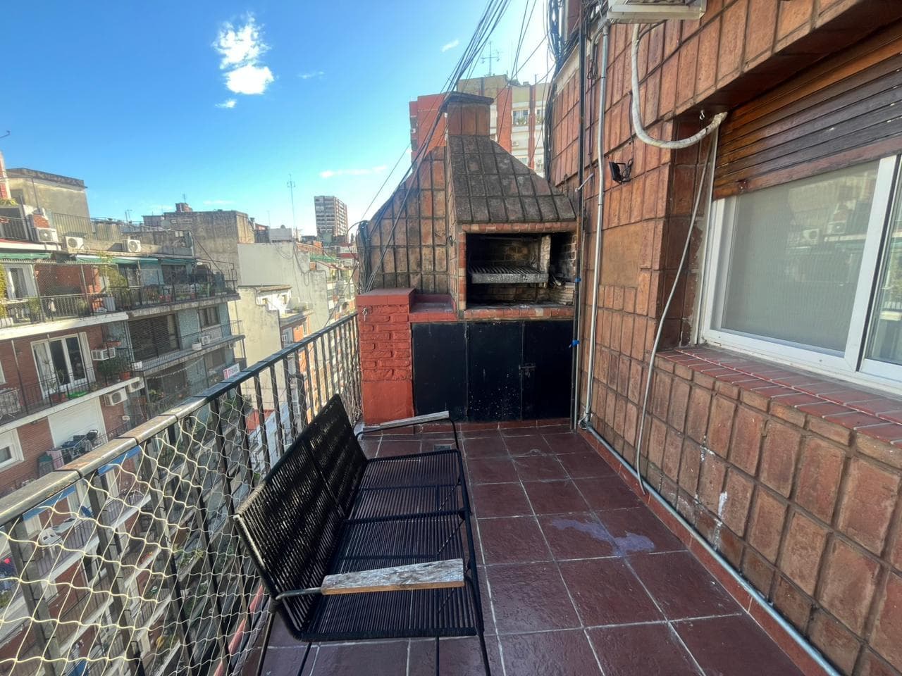 2-bedroom apartment for sale in Palermo—the only one with plenty of natural light and a renovated interior
