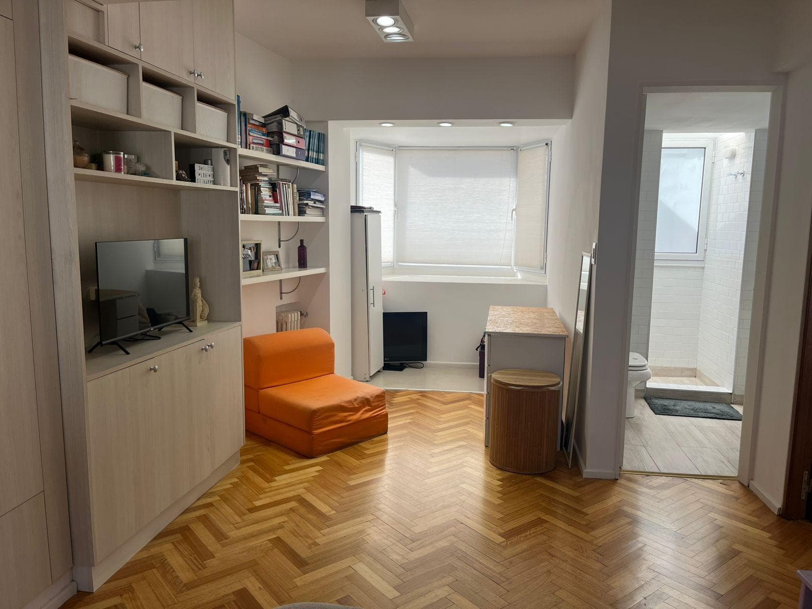 2-bedroom apartment for sale in Palermo—the only one with plenty of natural light and a renovated interior