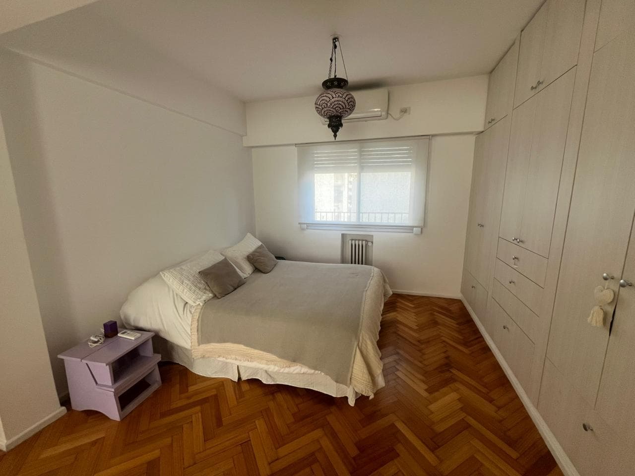 2-bedroom apartment for sale in Palermo—the only one with plenty of natural light and a renovated interior