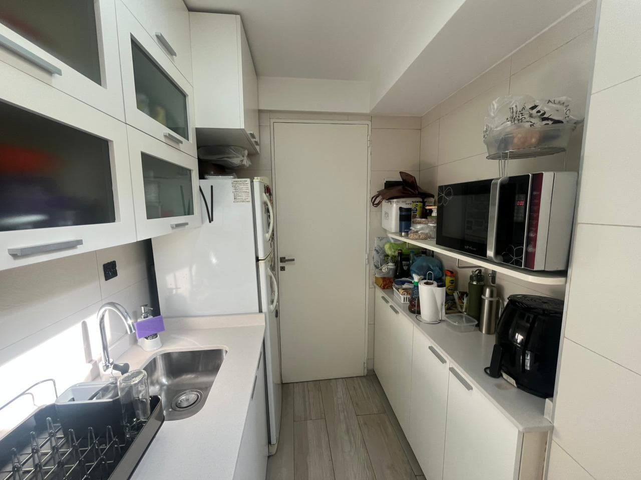 2-bedroom apartment for sale in Palermo—the only one with plenty of natural light and a renovated interior