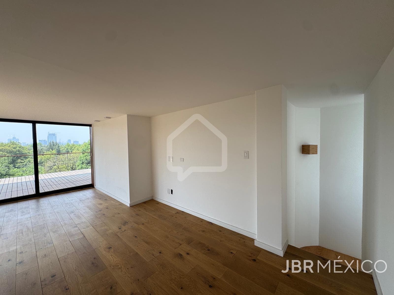Apartment for sale in Polanco on Rubén Darío Street