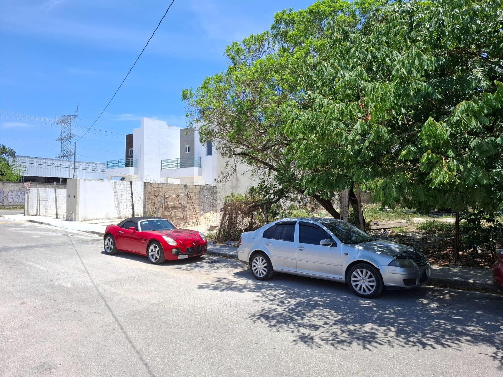 Residential Land for Sale in Playa del Carmen.