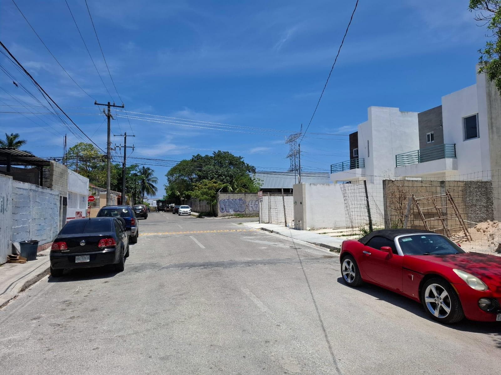Residential Land for Sale in Playa del Carmen.