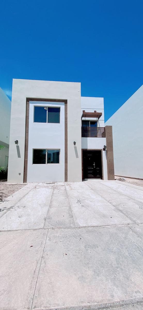 House for sale in Rivello Residencial, Ferrara Model. West of Hermosillo