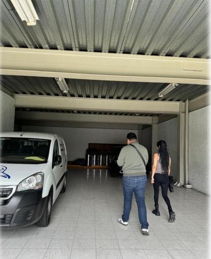 Commercial warehouse in Nativitas