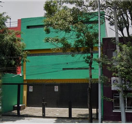Commercial warehouse in Nativitas