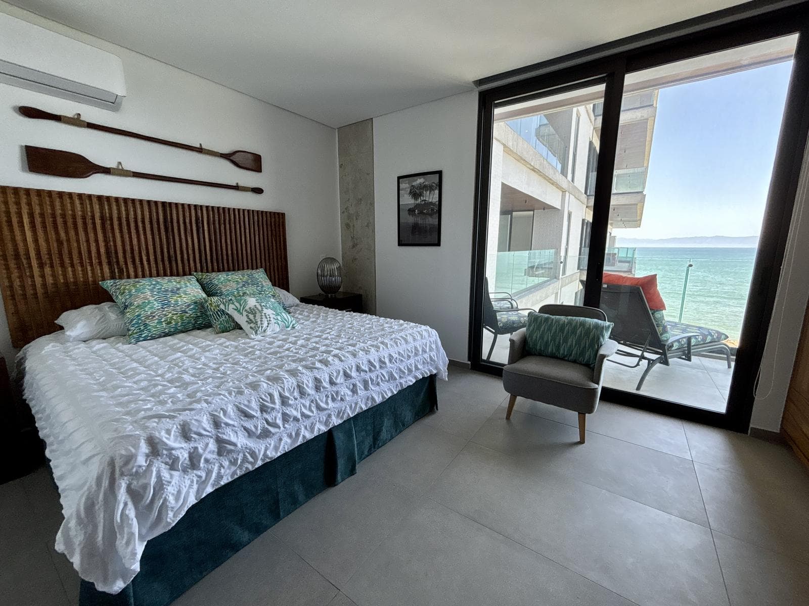 Beachfront Apartment for Rent in ARAMABAY, Riviera Nayarit