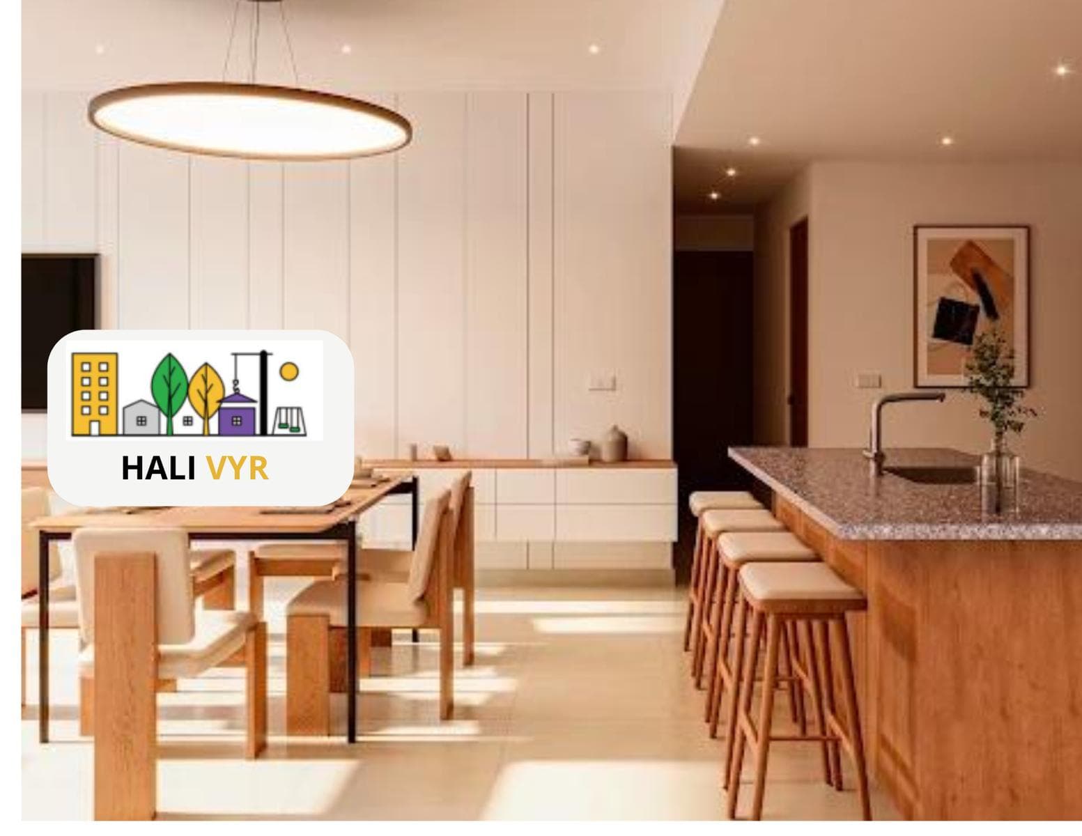 Pre-sale of apartments on Via Patriotismo, San Pedro de los Pinos