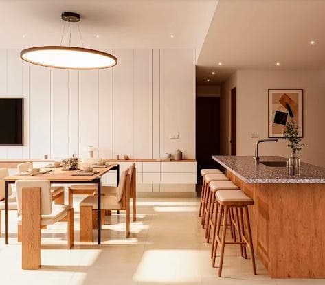 Pre-sale of apartments on Via Patriotismo, San Pedro de los Pinos