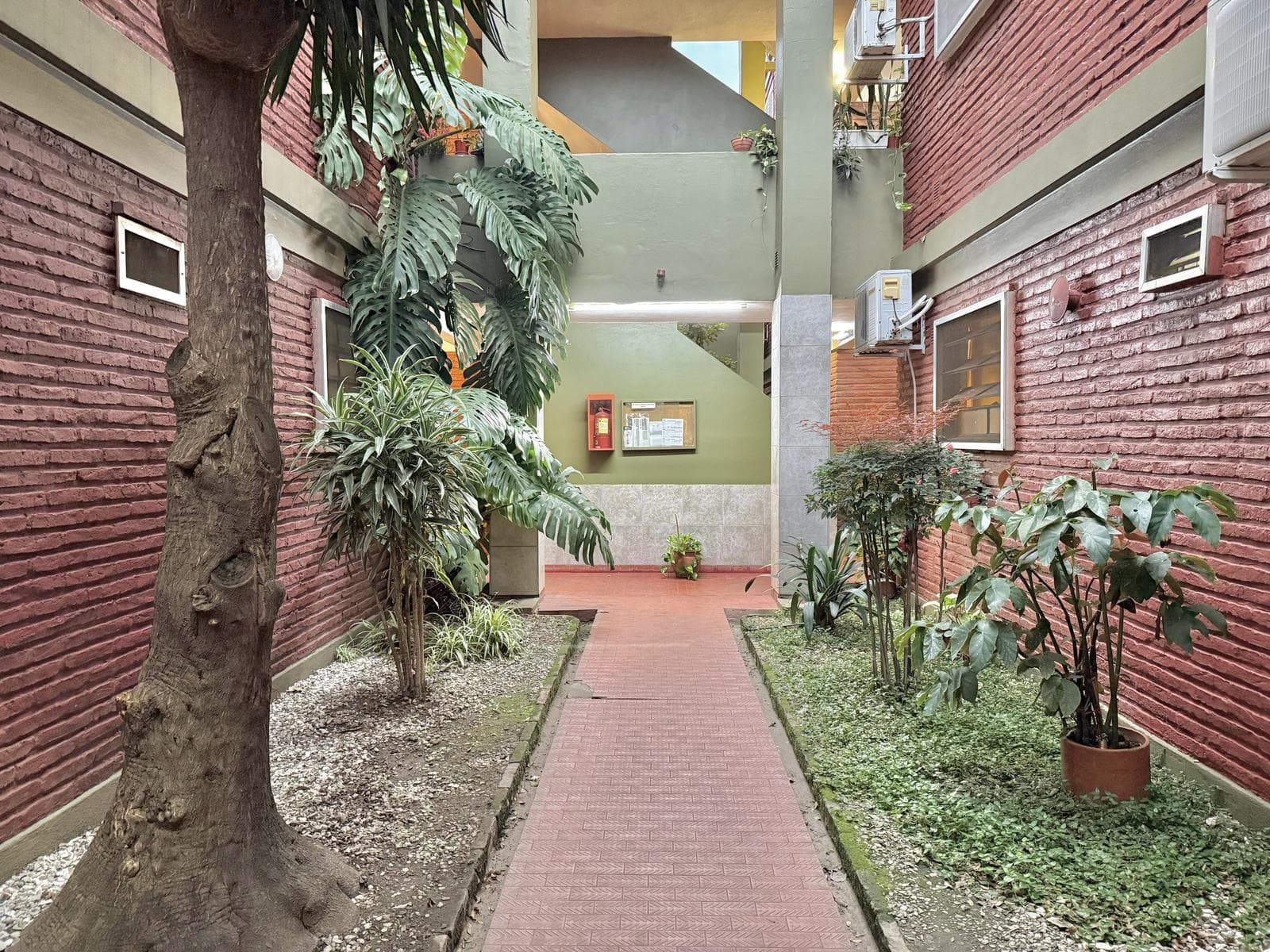 FOR SALE | TRADE - Ground-floor apartment, 2 bedrooms - Bella Vista, Rosario.