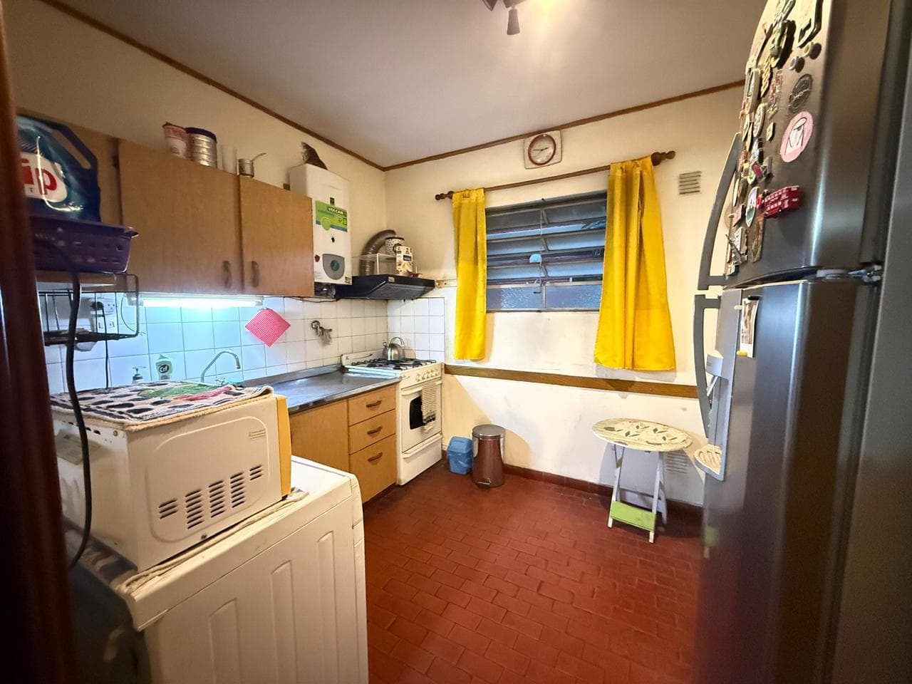 FOR SALE | TRADE - Ground-floor apartment, 2 bedrooms - Bella Vista, Rosario.