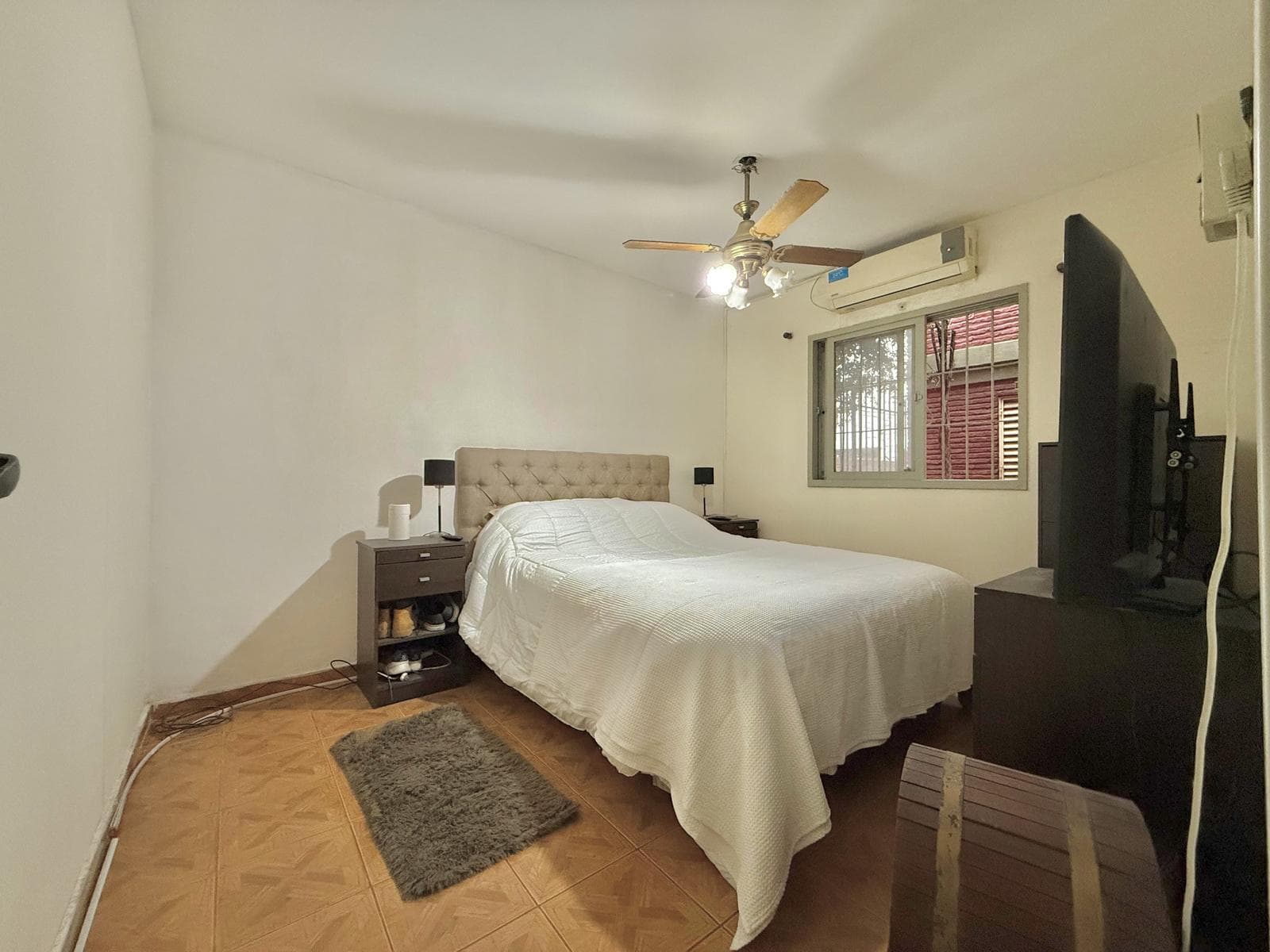 FOR SALE | TRADE - Ground-floor apartment, 2 bedrooms - Bella Vista, Rosario.