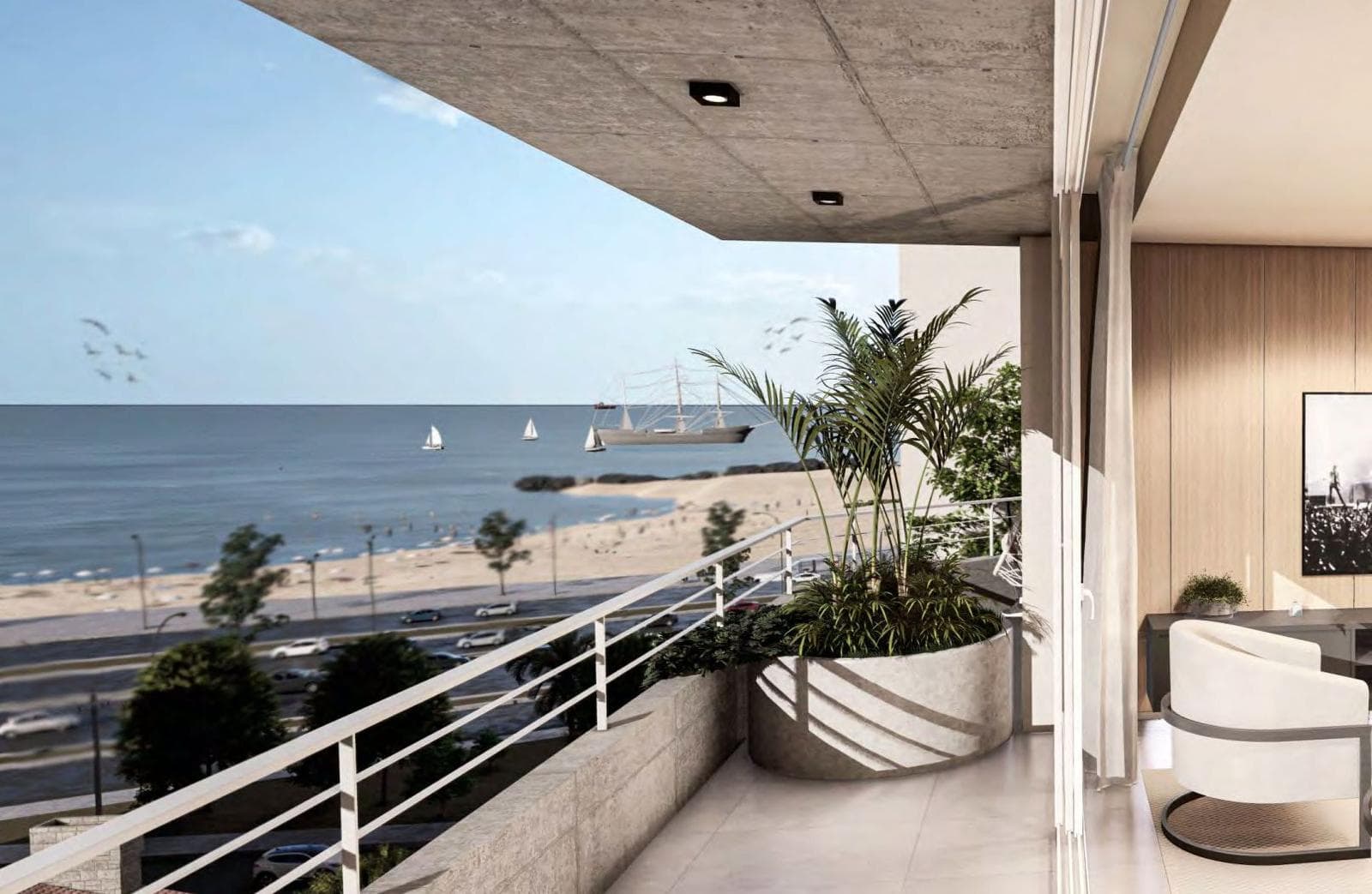 Apartment in La Perla