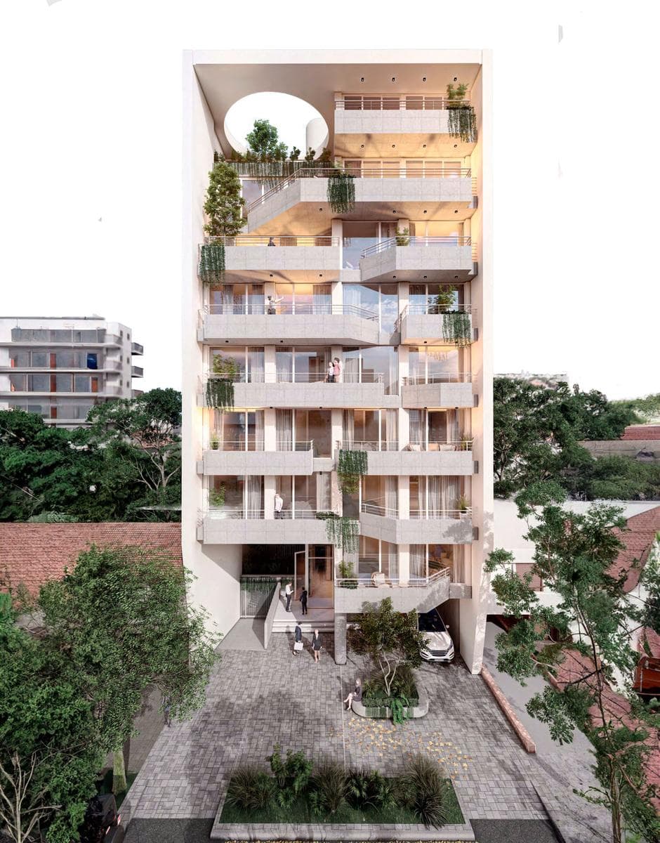 Apartment in La Perla