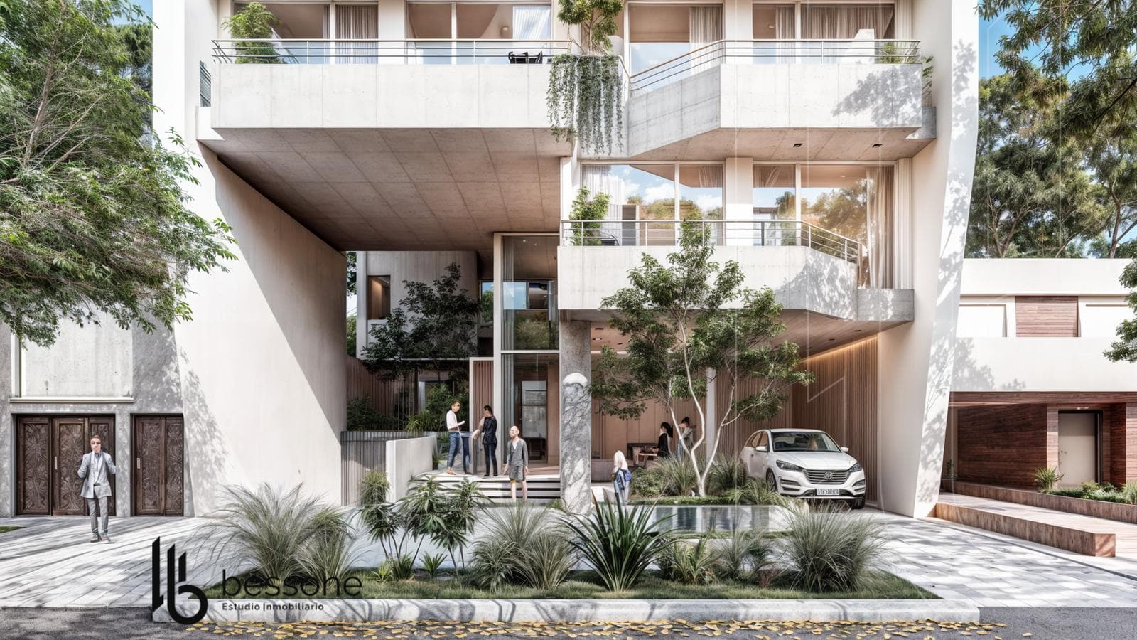 Apartment in La Perla